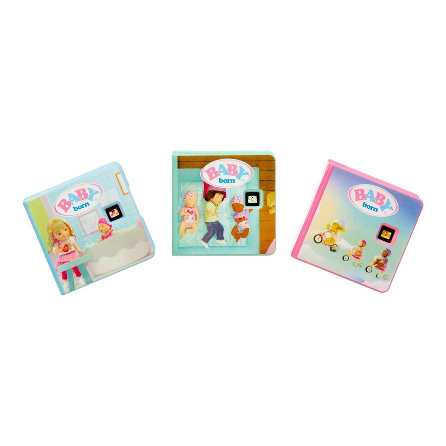 Little Tikes Story Dream Hör-Geschichte Baby born Teddy Spaß-Kollektion von Little Tikes