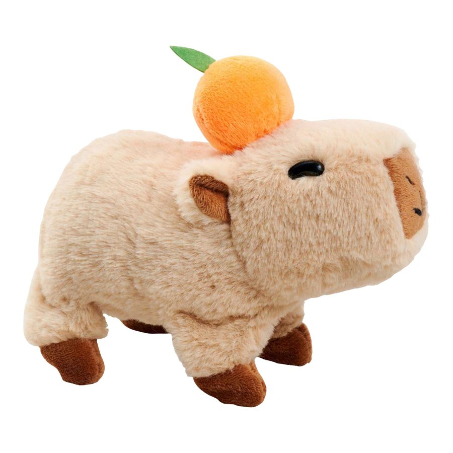 Simba Kuscheltier PetZoo Capybara 17cm von Simba