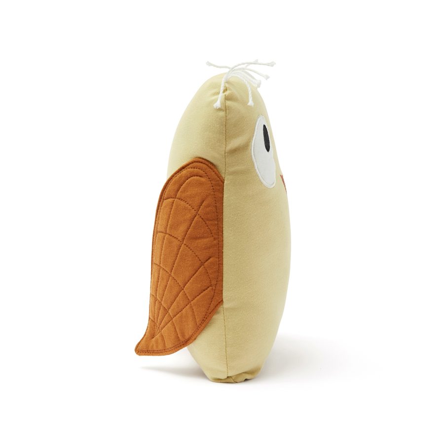 Kids Concept Plüschtier Eule Edvin grün von Kids Concept