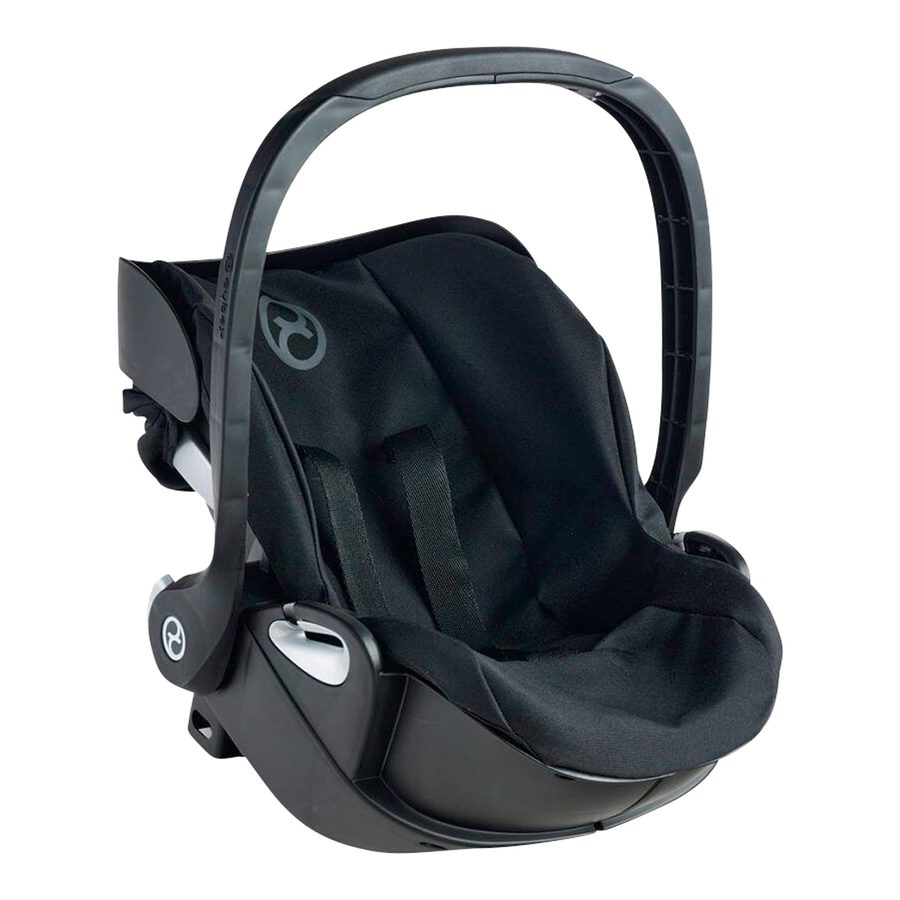 Corolle Puppen Trageschale Cybex von Corolle