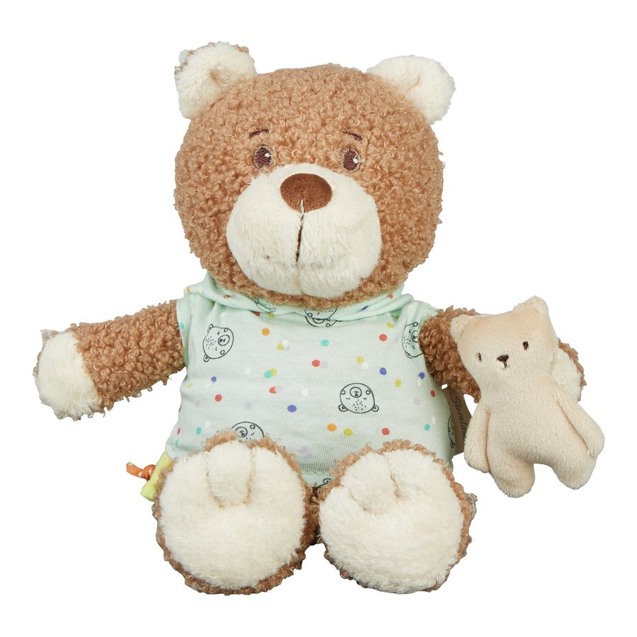 Sterntaler Kuscheltier Bär Bo 24cm von Sterntaler
