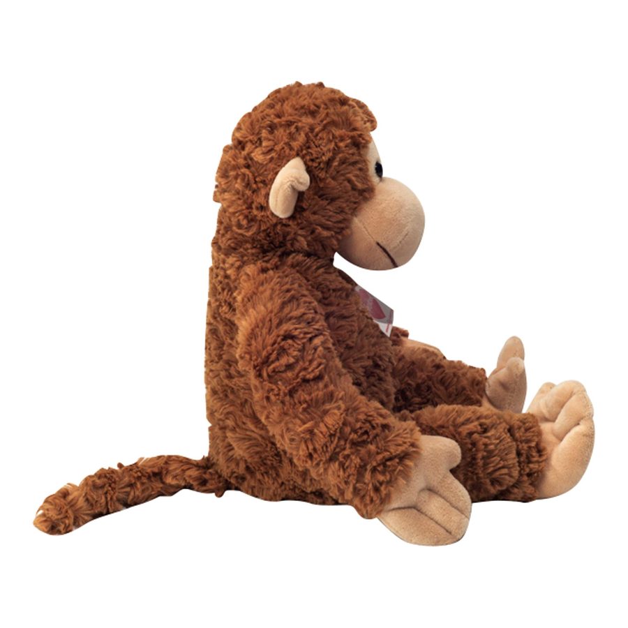 Hermann Teddy Collection Herzekind Kuscheltier Äffchen Yoyo 39cm von Hermann Teddy Collection