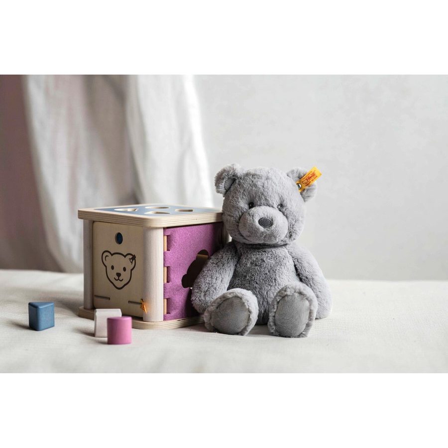 Steiff Teddybär Bearzy Soft Cuddly Friends 28cm von Steiff