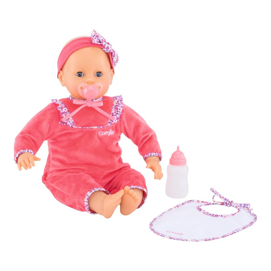 Corolle Puppe Lila Chérie 42cm von Corolle