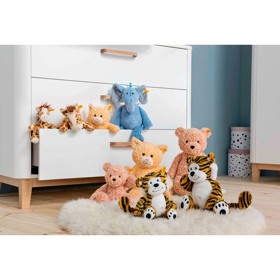 Steiff Kuscheltier Jimmy Teddybär Soft Cuddly Friends 30cm von Steiff