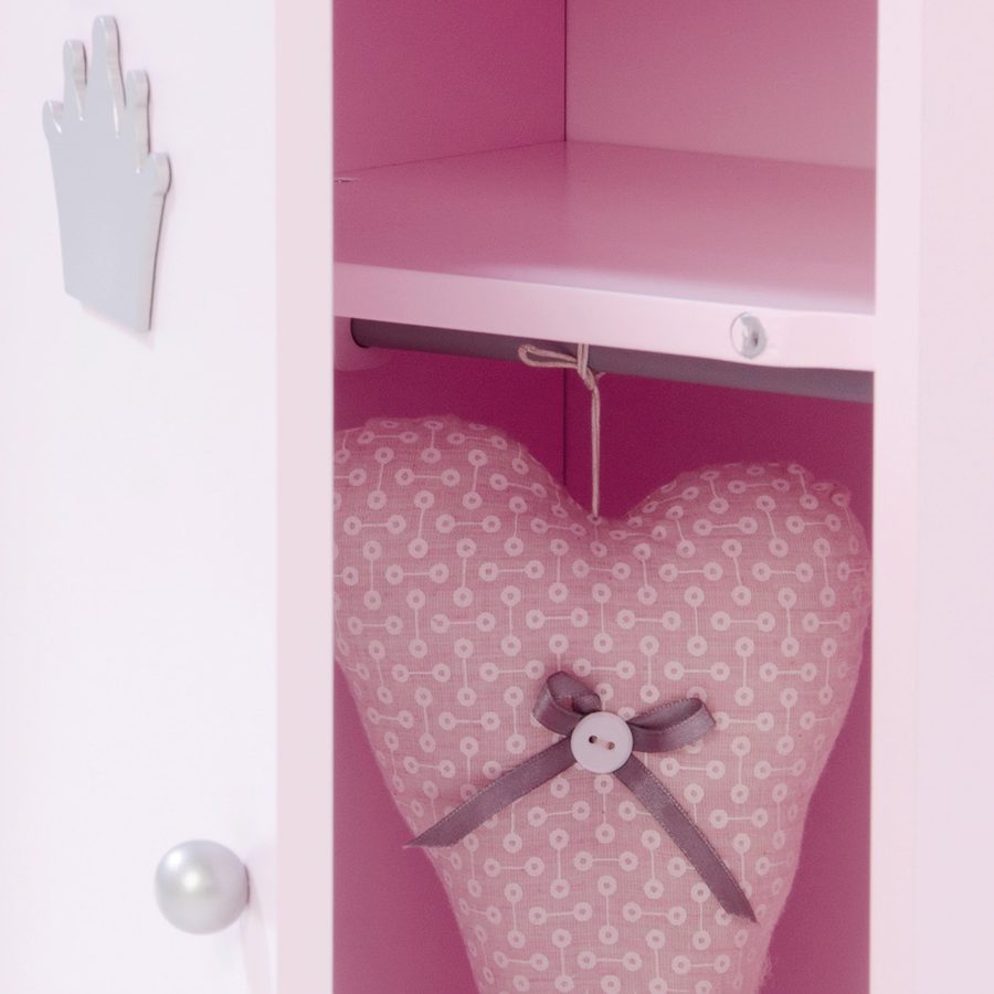 Roba Puppenschrank Prinzessin Sophie von roba