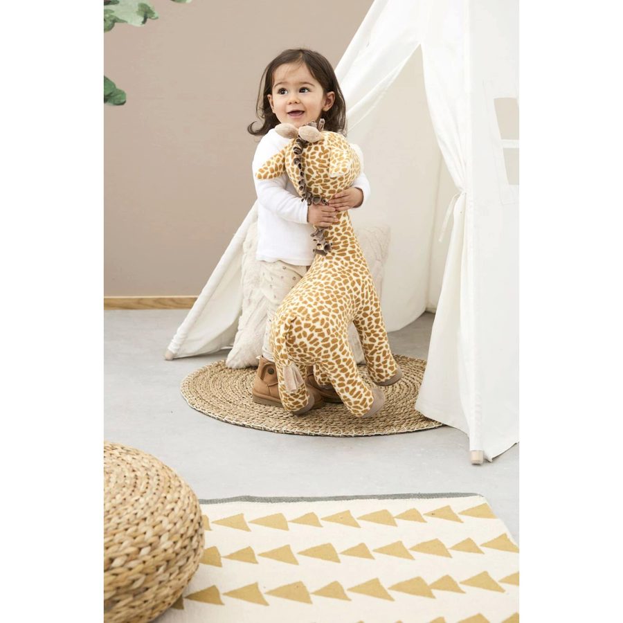 Sterntaler Safari Kuscheltier Giraffe Kaya 45cm von Sterntaler
