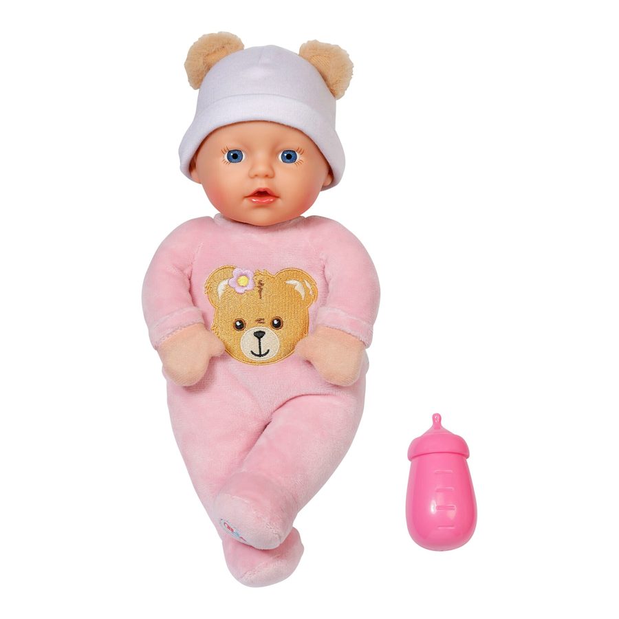 Zapf Creation Baby Born Puppe Rosie interaktiv 30cm von Zapf Creation