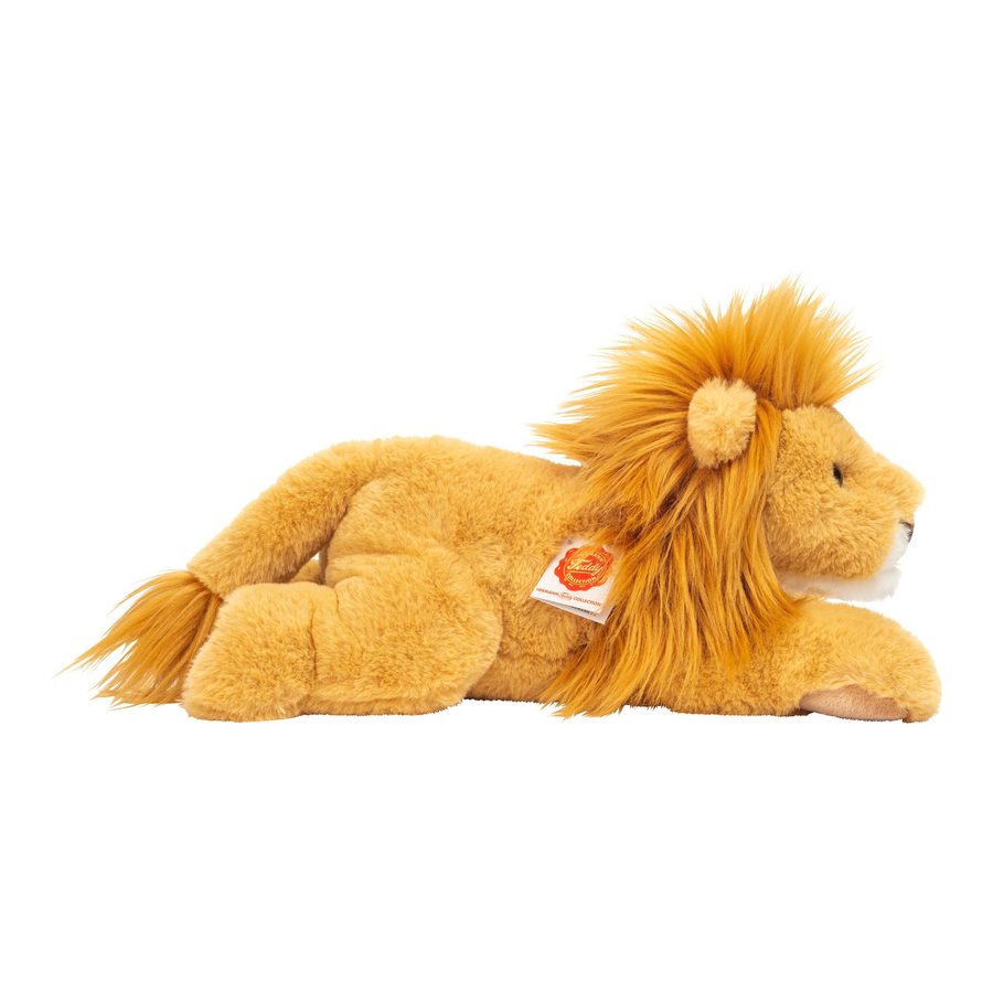 Hermann Teddy Collection Kuscheltier Löwe liegend 33 cm von Hermann Teddy Collection