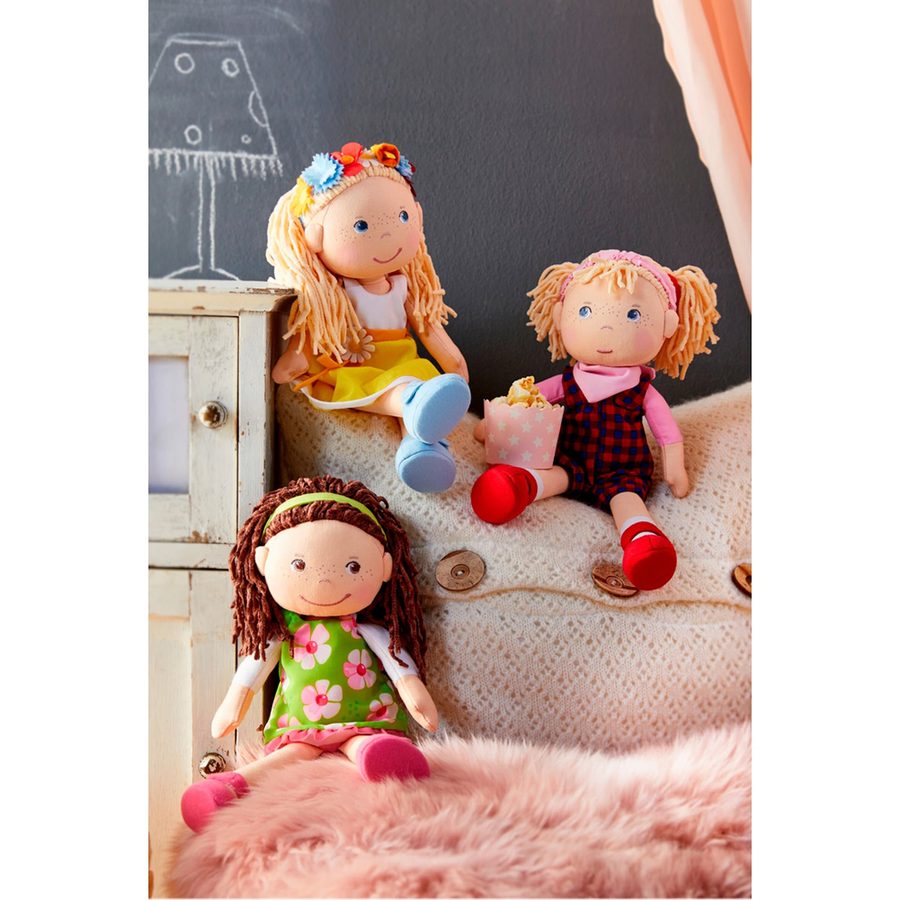Haba Puppe Coco 30cm von HABA