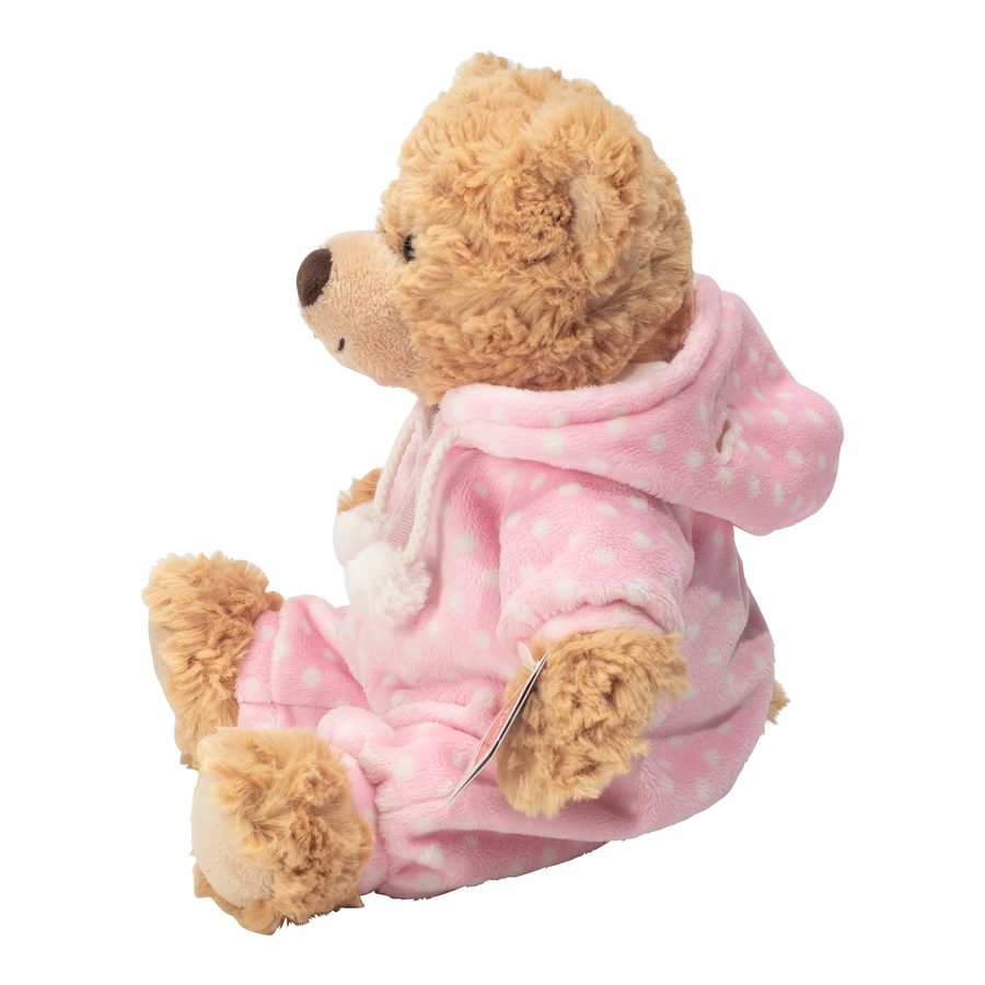 Hermann Teddy Collection Kuscheltier Schlafanzugbär 30 cm von Hermann Teddy Collection