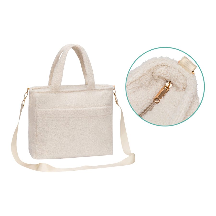 Fillikid Wickeltasche Teddy von fillikid