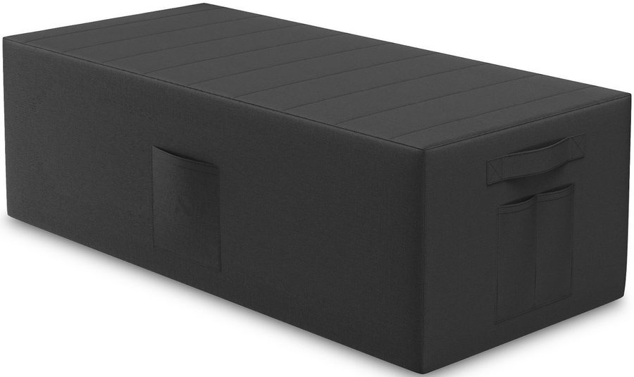 ELONEO Betthusse für Klappmatratze, mit seitlichen Taschen, Transportgriffen, Matratzenschutz von ELONEO