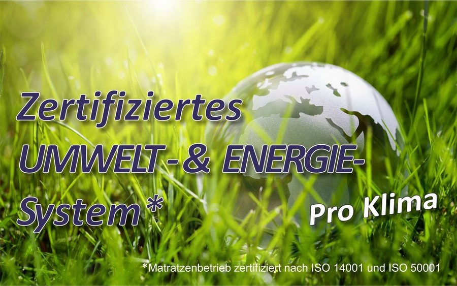 BeSports 4-Jahreszeitenbett BeSports Premium - Für kalt & warm - Hohenstein getestet !, Hohenstein Klimakomfort "sehr gut" getestet* von BeSports
