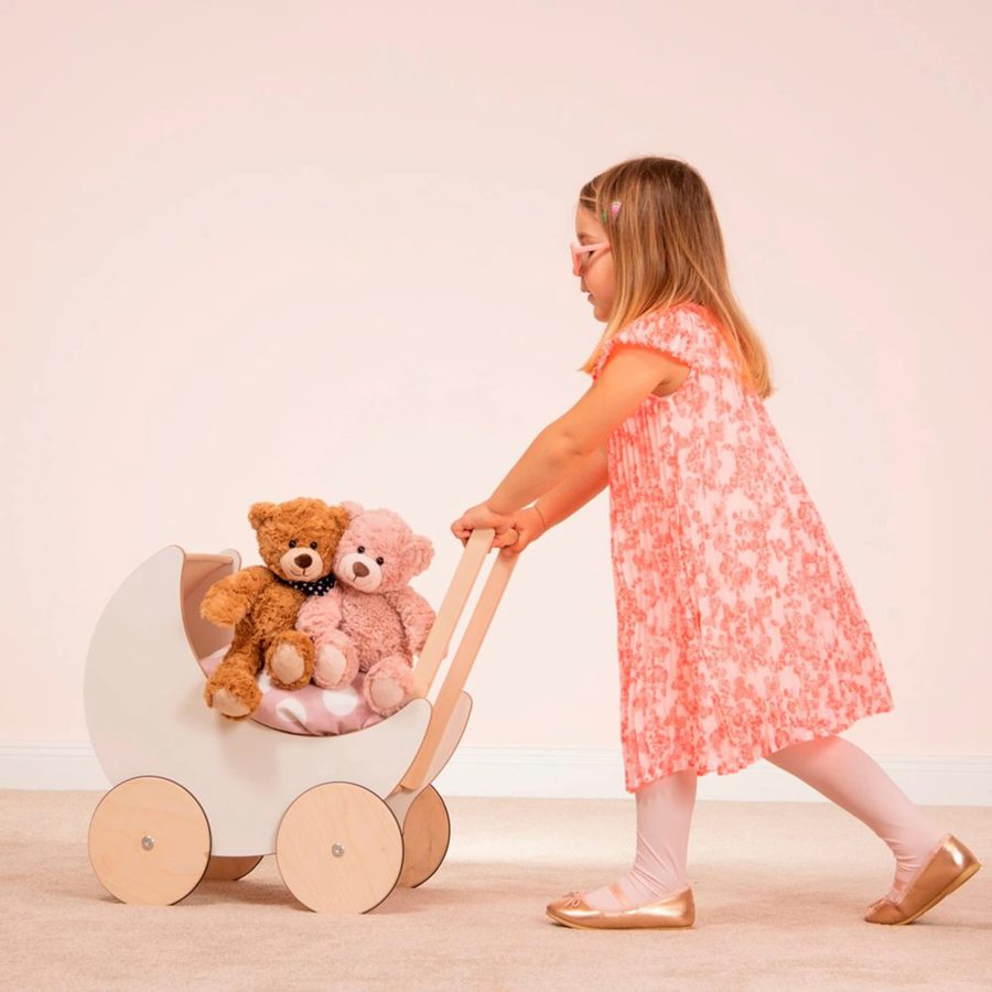Hermann Teddy Collection Herzekind Teddy Rufus 30cm von Hermann Teddy Collection