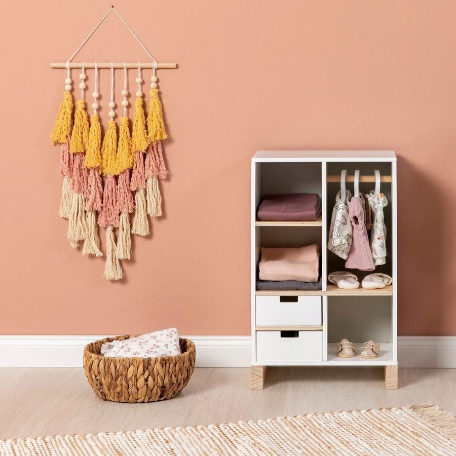 Musterkind Puppen-Schrank Viola von MUSTERKIND