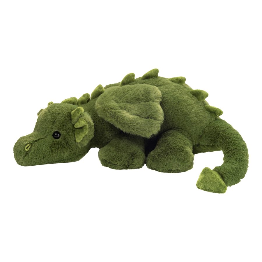Hermann Teddy Collection Kuscheltier Drache Cleo 32 cm von Hermann Teddy Collection