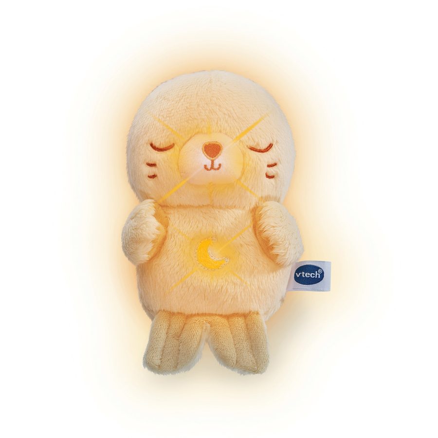 Vtech Vtech Baby Kuscheltier Kuschel-Robbi von Vtech