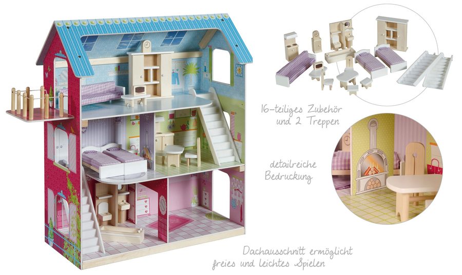 Roba Puppenhaus von roba