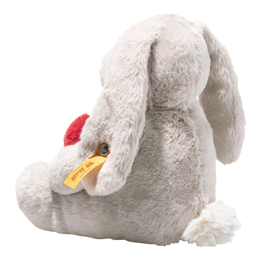 Steiff Kuscheltier Hoppie Hase Love 16cm von Steiff