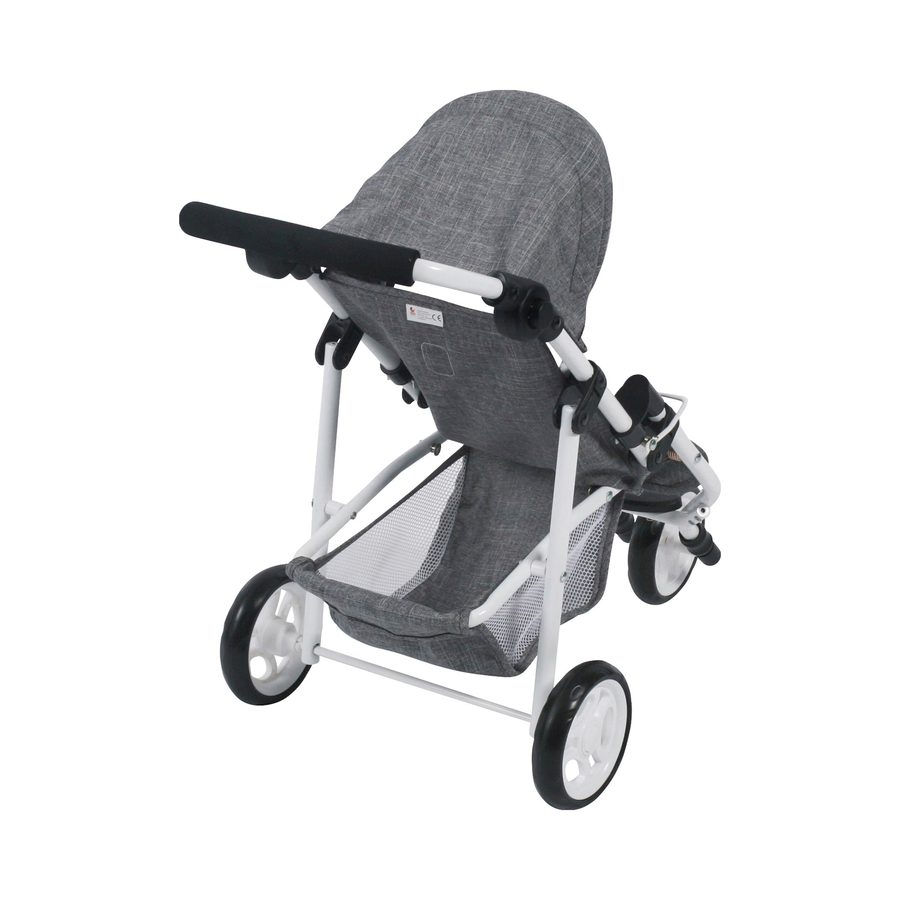 Bayer Chic Puppen-Jogging-Buggy Lola von Bayer Chic