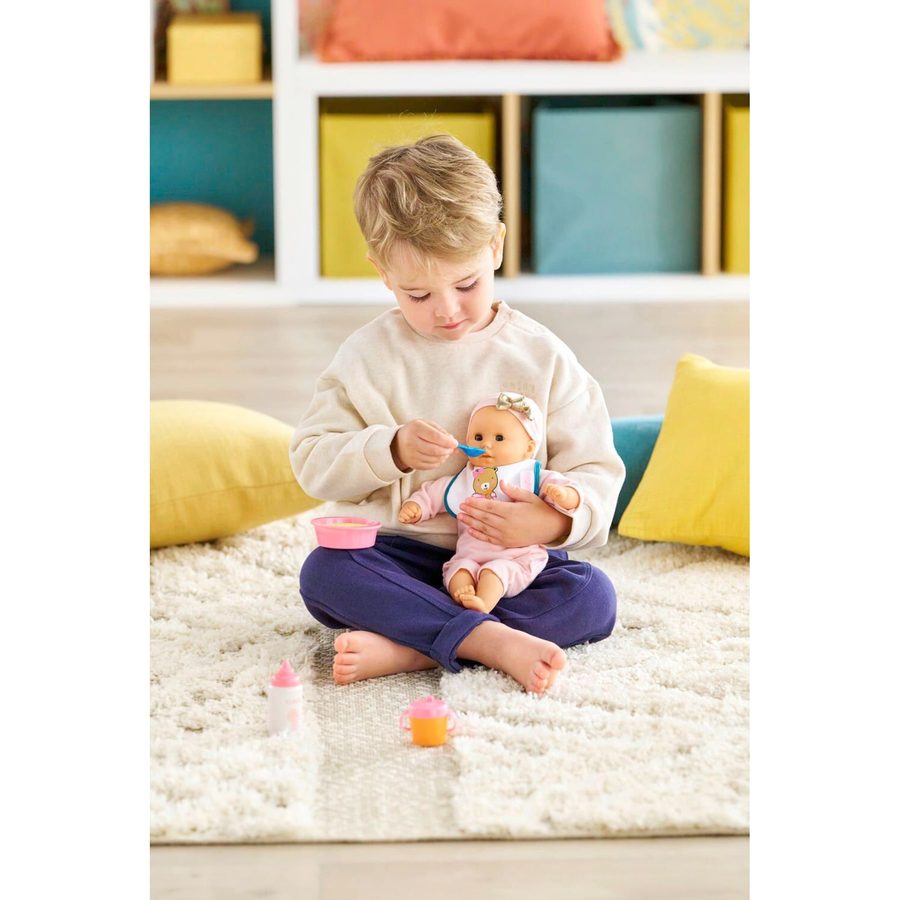 Corolle Puppen Fütterset 30cm von Corolle