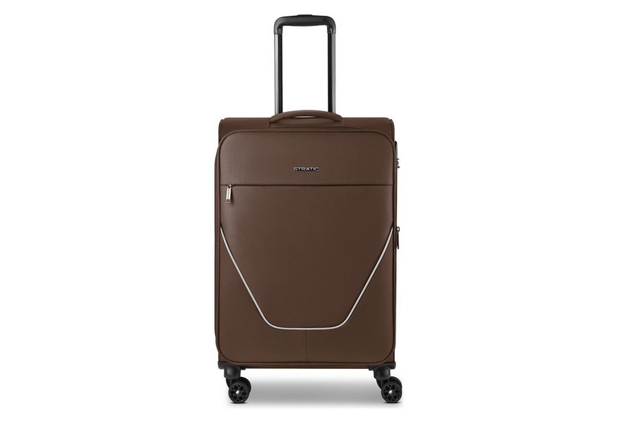 Stratic Weichgepäck-Trolley taska, 4 Rollen, Polyester