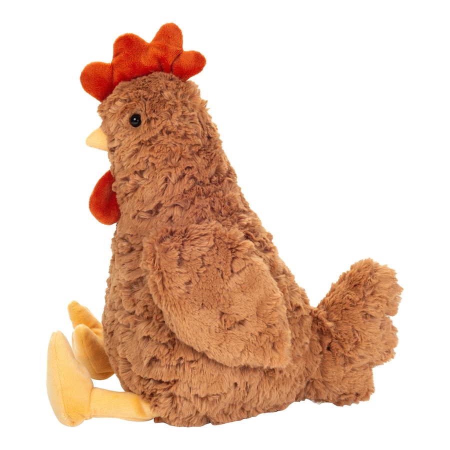 Hermann Teddy Collection Kuscheltier Henne Gloria 28 cm von Hermann Teddy Collection