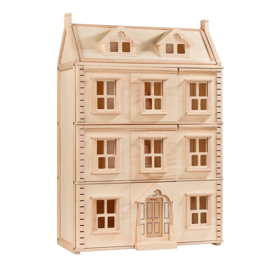 Plantoys Viktorianisches Puppenhaus groß von PlanToys