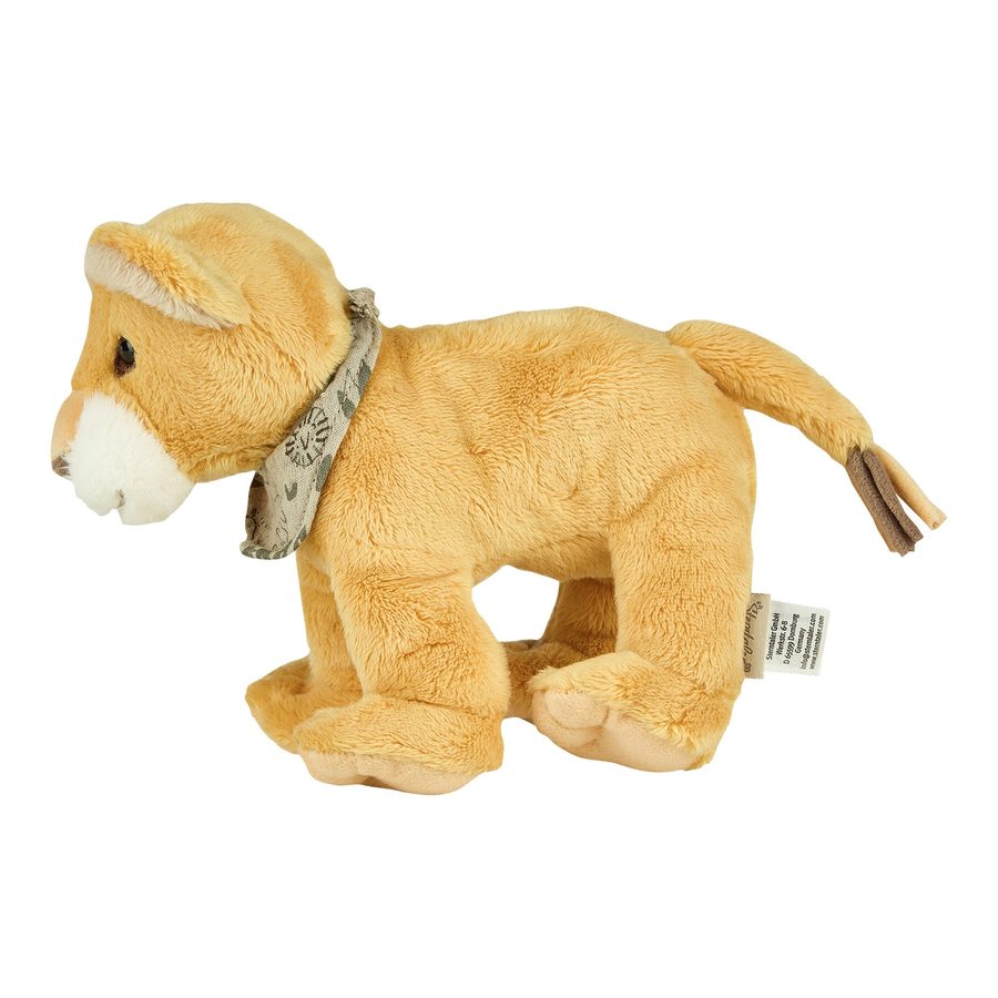 Sterntaler Safari Kuscheltier Löwe Leo 18cm von Sterntaler