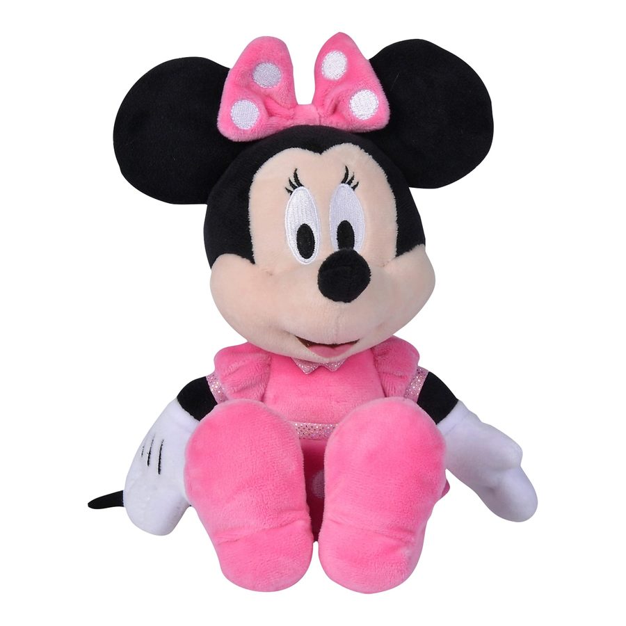 Simba Kuscheltier Disney Minnie 25cm von Simba