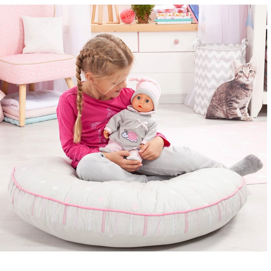 Bayer Design Puppe First Words Baby mit Funktionen 38cm von Bayer Design