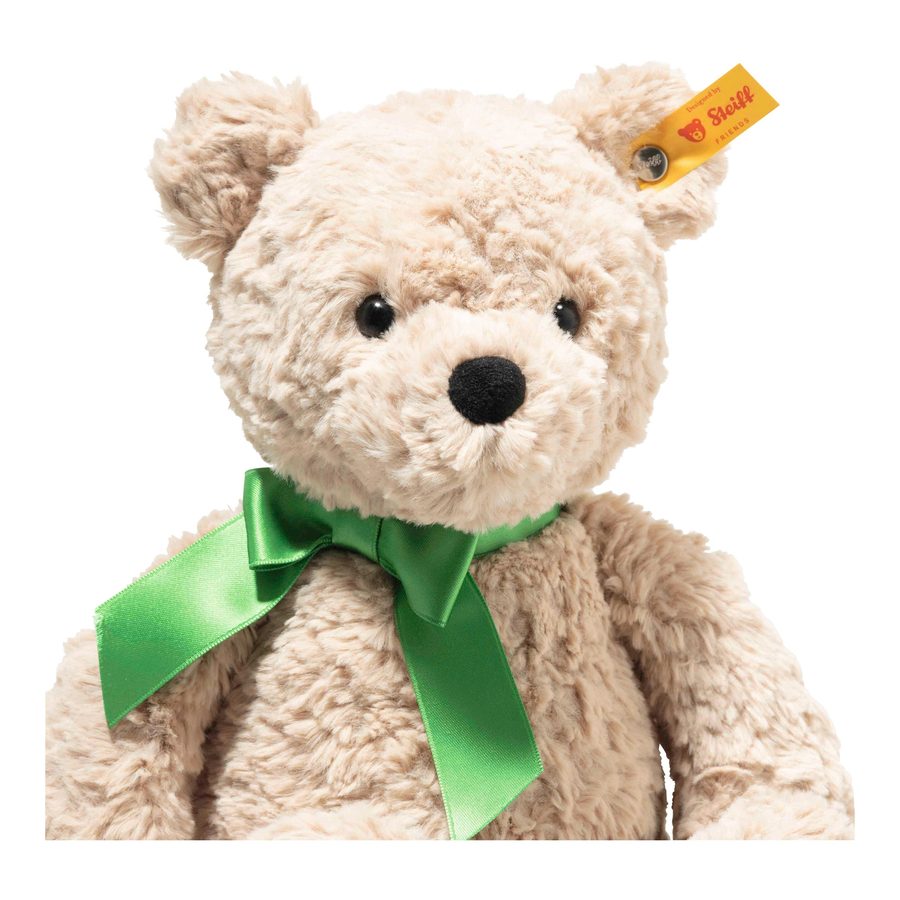 Steiff Kuscheltier Jimmy Teddy Good Luck 30cm von Steiff