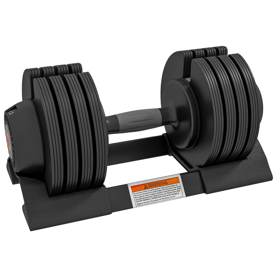 SPORTNOW Hantelset, Hanteln mit Ablagefach, rutschfest Griff, Kurzhantelset aus Kunststoff, verstellbar 7/13/18/24 kg Kurzhanteln, Dummbell Set für Zuhause, Fitnessstudio, Krafttraining   Aosom von SPORTNOW