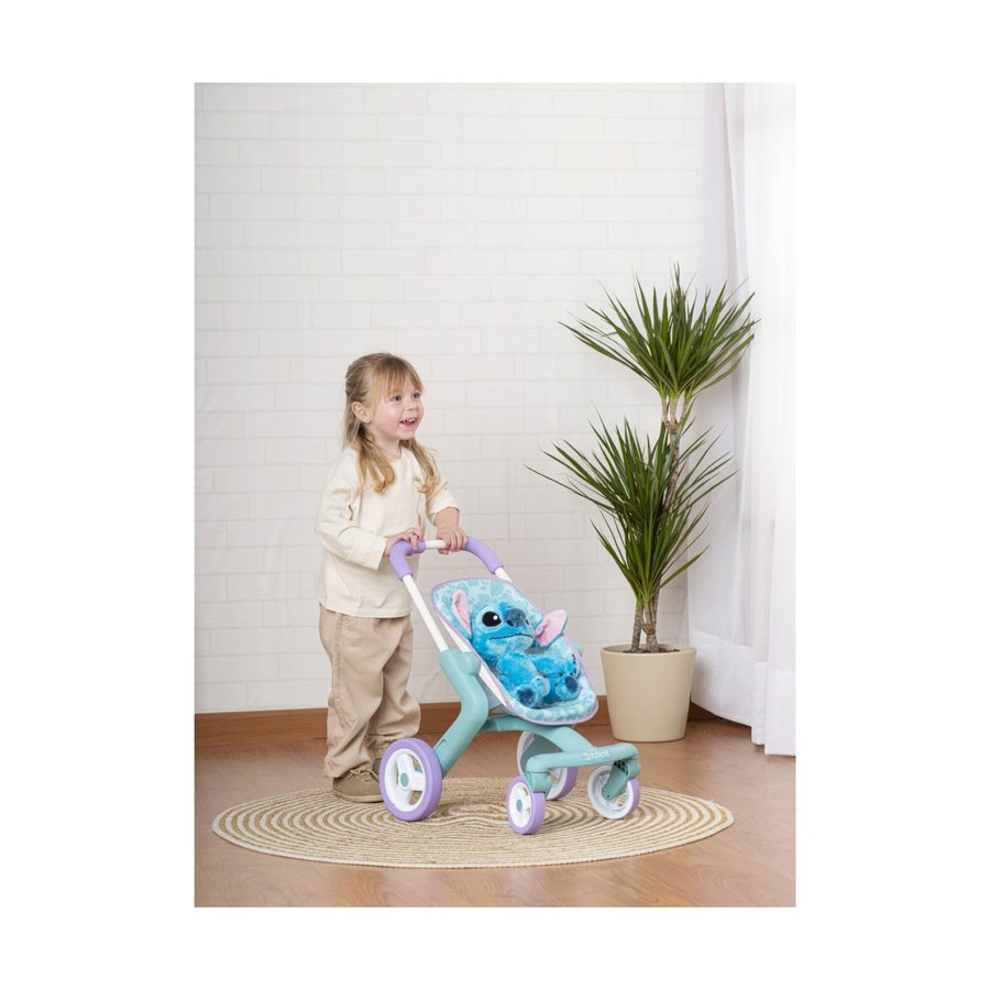 Smoby Puppenwagen Stitch von Smoby