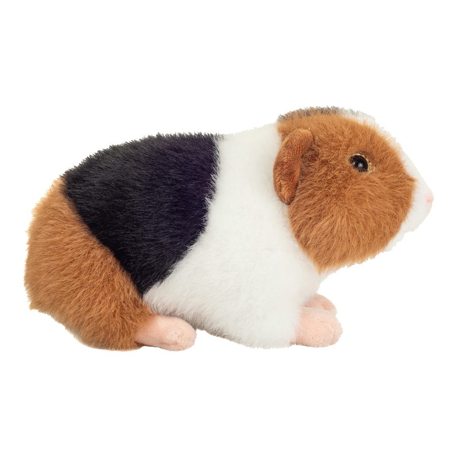Hermann Teddy Collection Kuscheltier Meerschweinchen 3-farbig 19 cm von Hermann Teddy Collection