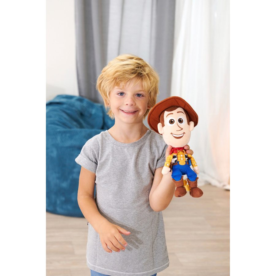 Simba Kuscheltier Disney Pixar TS-5 Woody von Simba