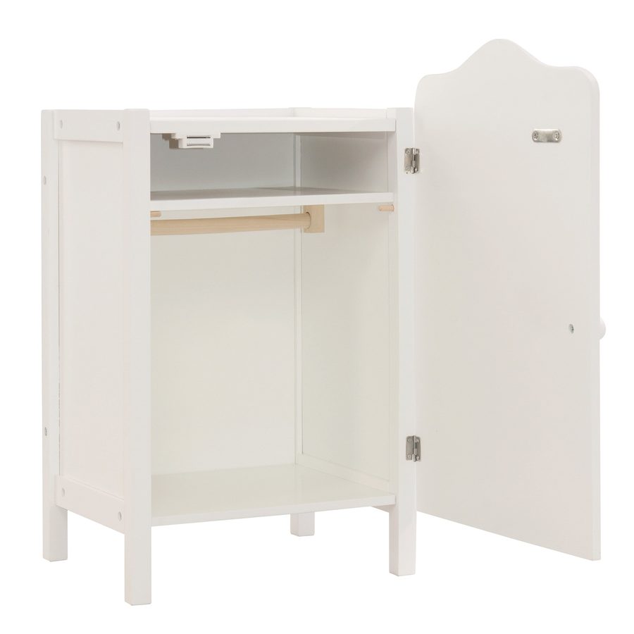 Roba Puppenkleiderschrank Stella von roba