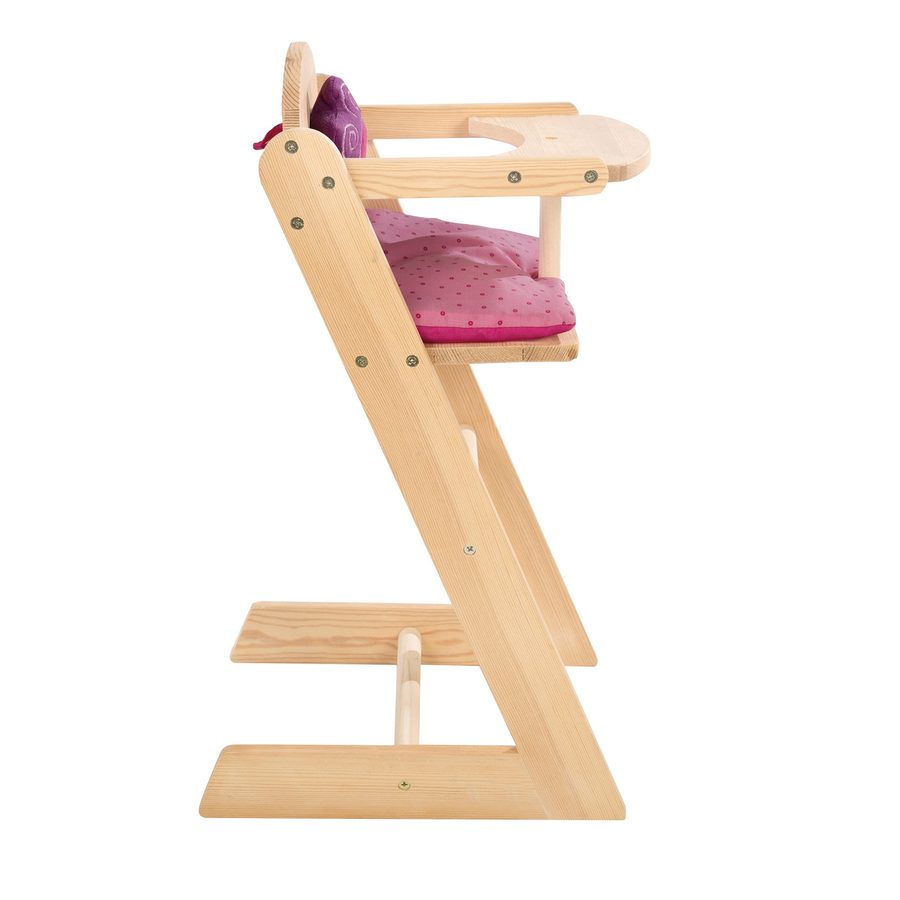 Roba Puppenhochstuhl Happy Fee von roba
