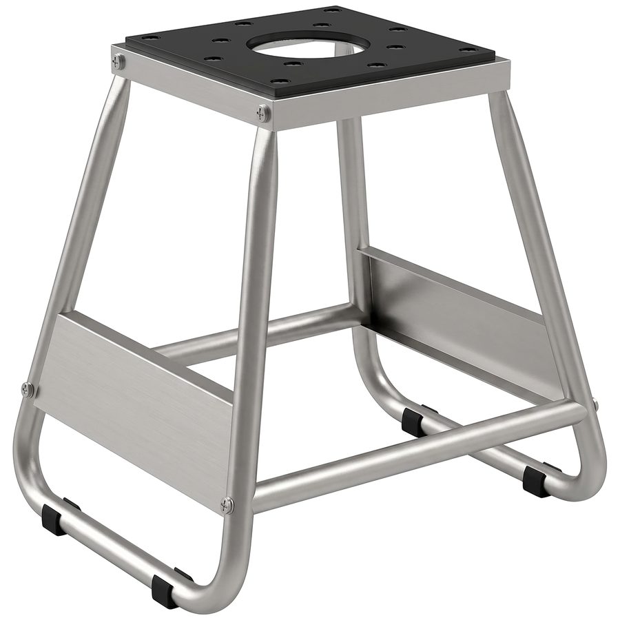 HOMCOM Motorrad Ständer, universal Motorrad Halterung bis 500kg belastbar, Motorradständer Motorradheber Motorradhebebühne, Motorrad Motocross Hebebühne Heber Montagebock   Aosom von HOMCOM