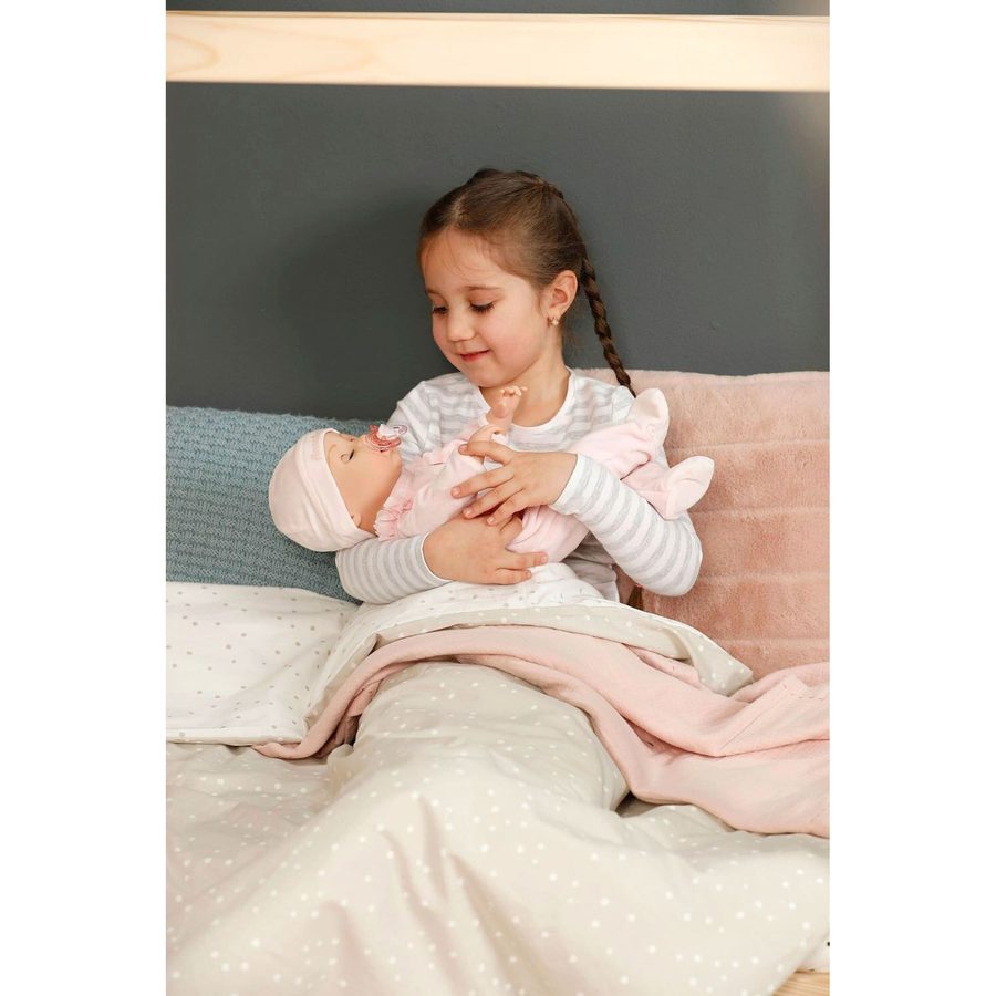 Zapf Creation Baby Born Puppe Annabell 43 cm von Zapf Creation