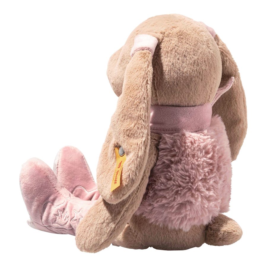 Steiff Kuscheltier Cowgirl Hoppie Hase 32cm von Steiff
