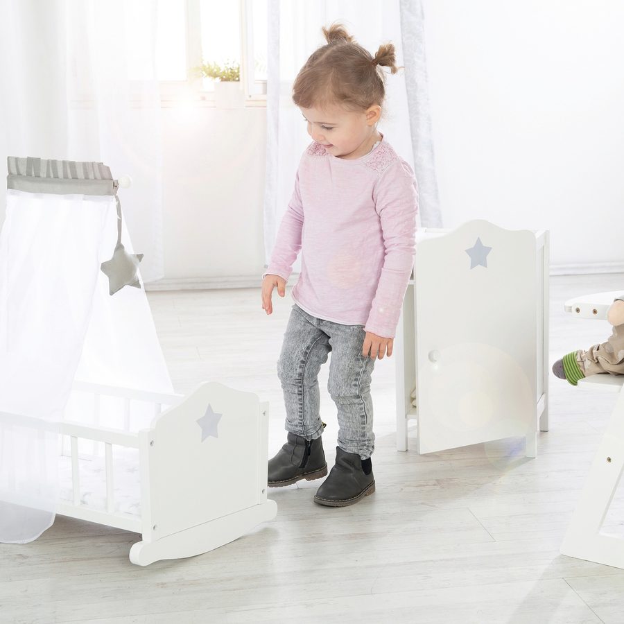 Roba Puppenwiege Stella von roba