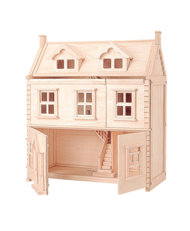 Plantoys Viktorianisches Puppenhaus von PlanToys