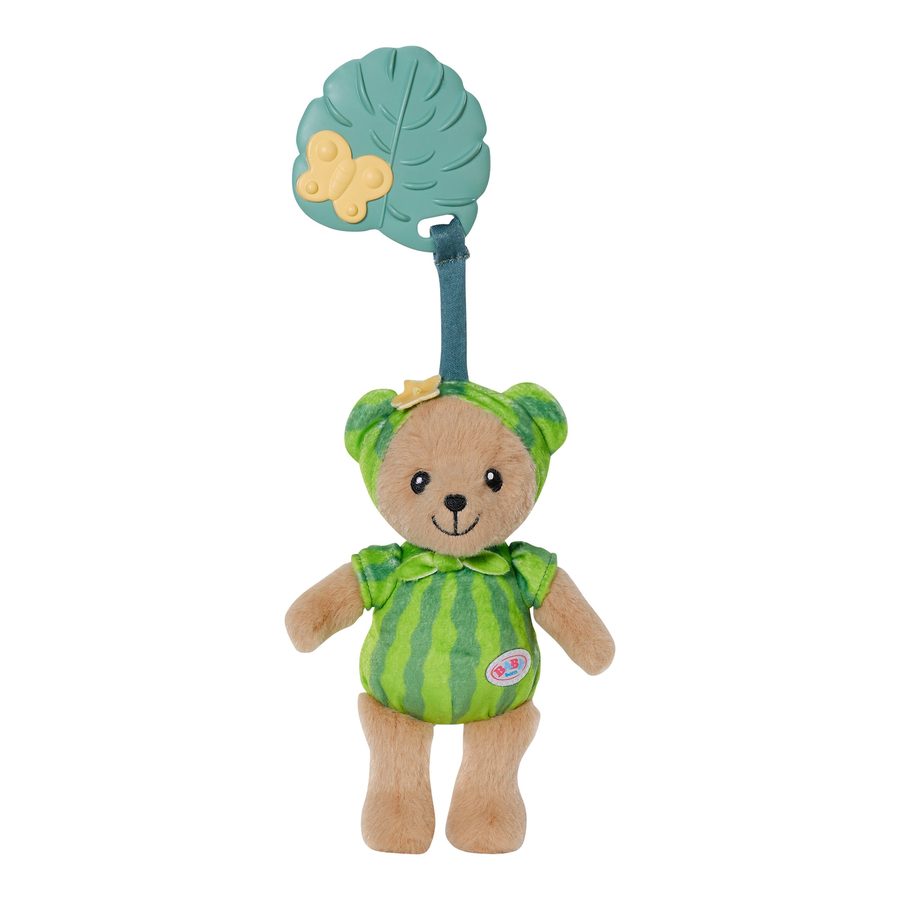 Zapf Creation Baby Born Kuscheltier Teddy StachelBÄRe for babies 18cm von Zapf Creation
