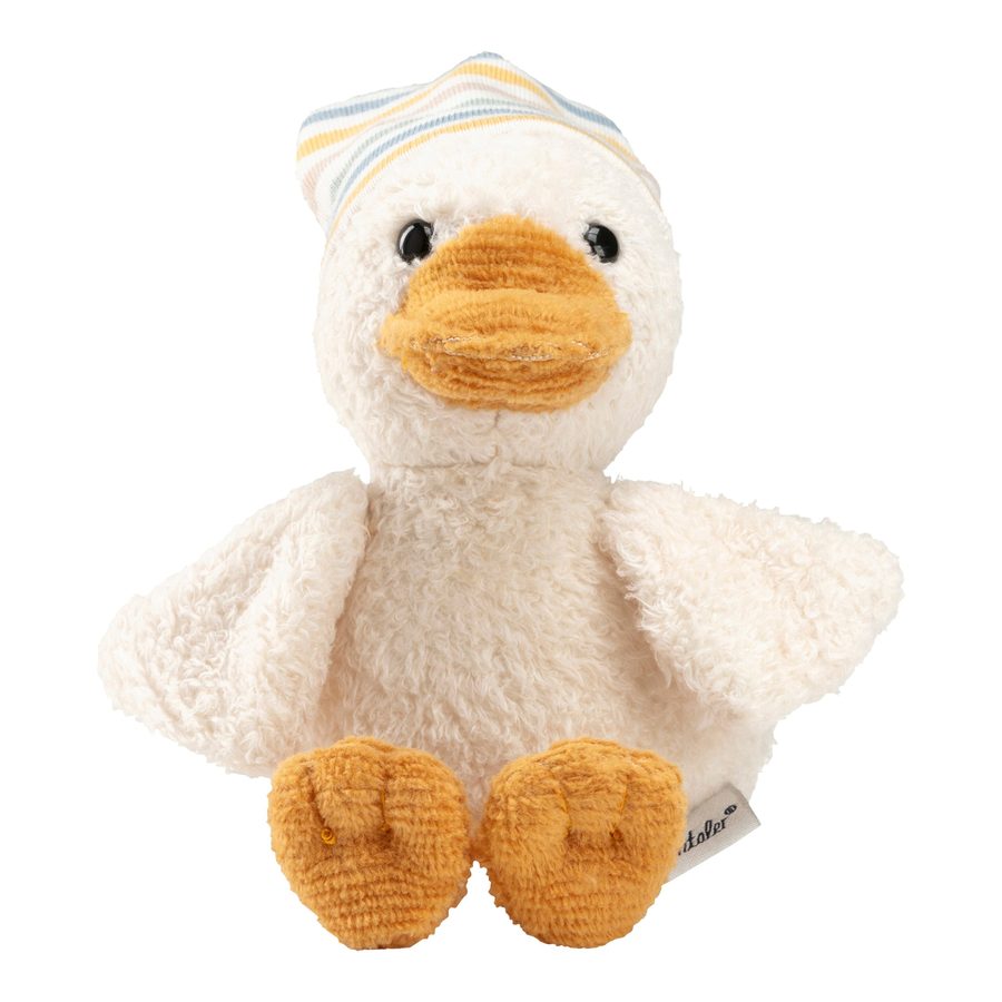 Sterntaler Kuscheltier Ente Edda 17cm von Sterntaler