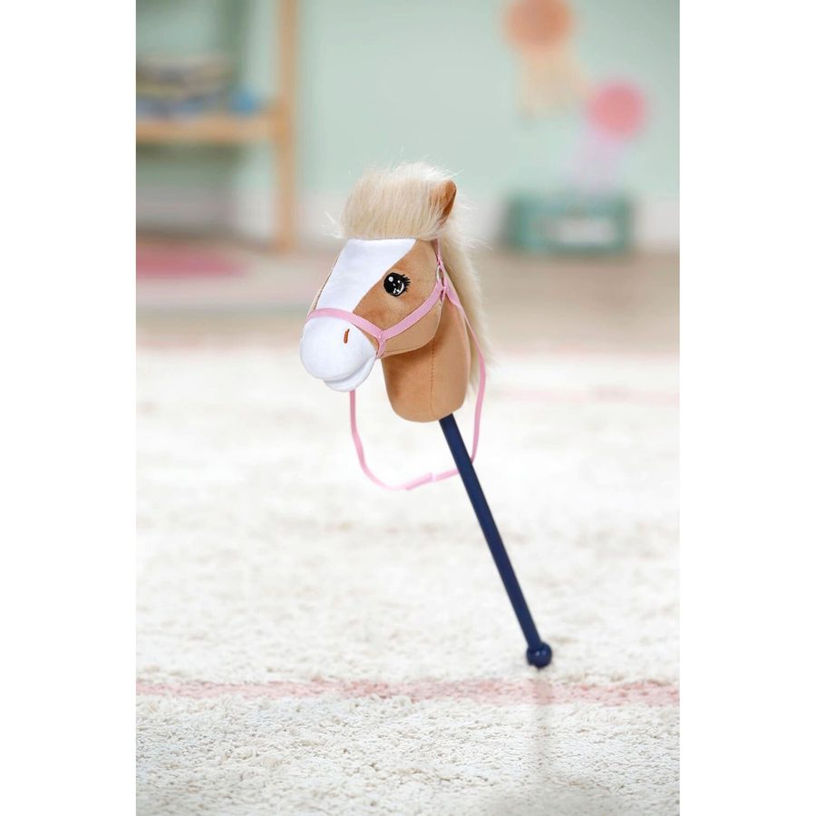 Zapf Creation Baby Born Puppen Hobby Horsing Set 43 cm von Zapf Creation