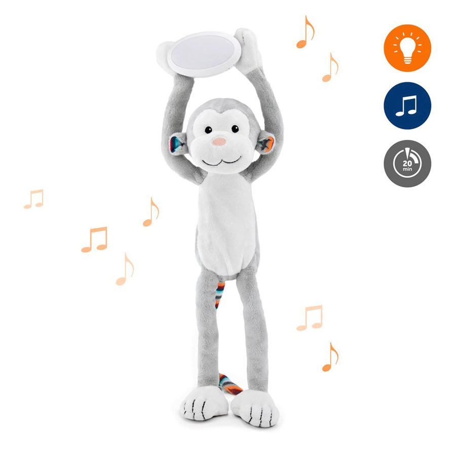 Zazu Kuscheltier Nachtlicht Max von Zazu