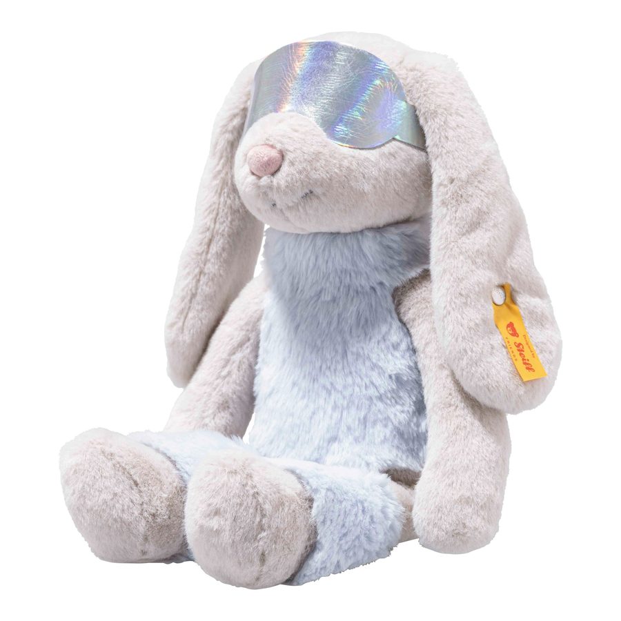 Steiff Kuscheltier Hoppie Hase Skifahrer 31cm von Steiff