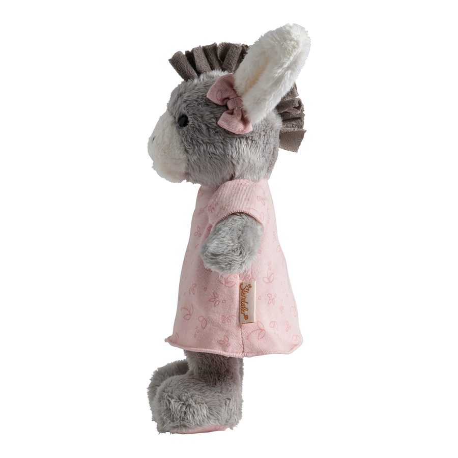 Sterntaler Kuscheltier Esel Emmi Girl 20cm von Sterntaler
